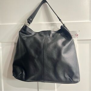 Kooba Black Leather Women's Bag